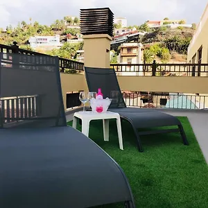 Estudio Con Amplia Terraza En Apartment
