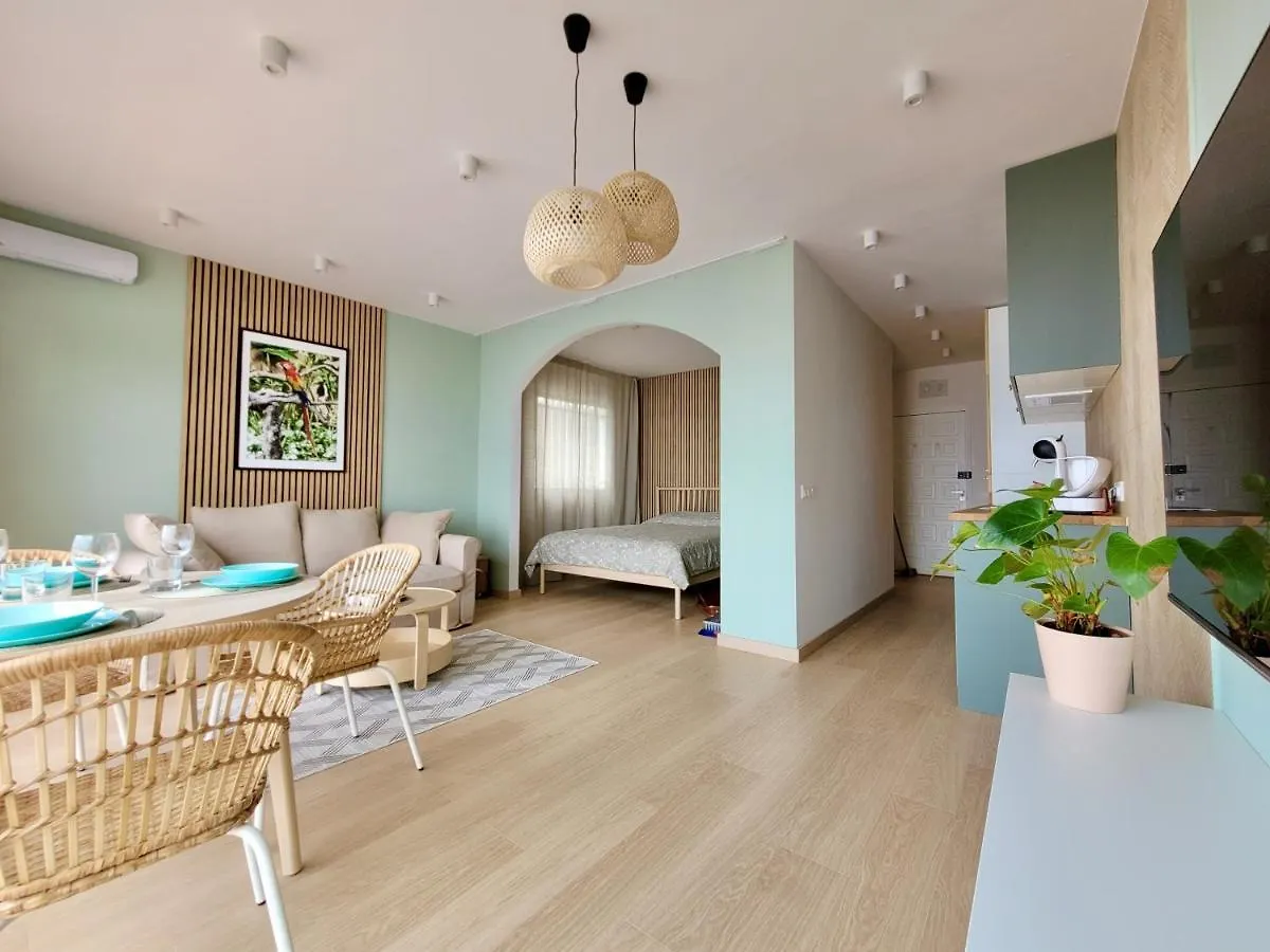 Ocean Blue Studio Puerto de la Cruz  Apartment