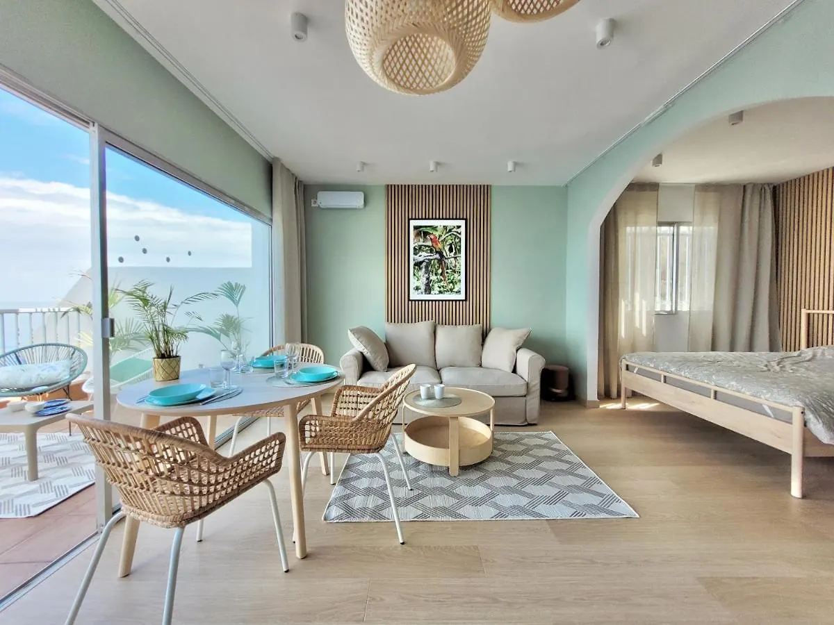 Apartment Ocean Blue Studio Puerto de la Cruz  Spain