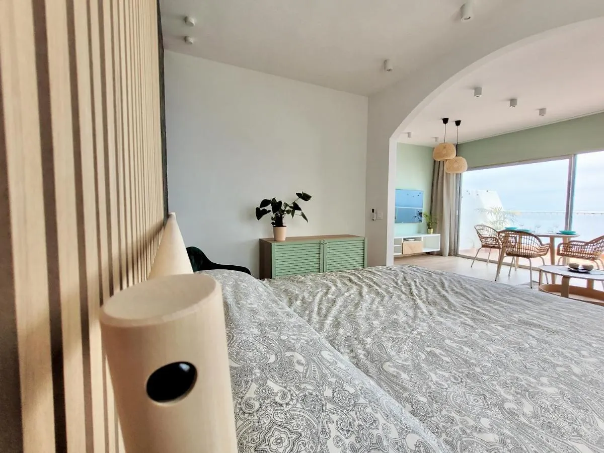 Apartment Ocean Blue Studio Puerto de la Cruz  Spain