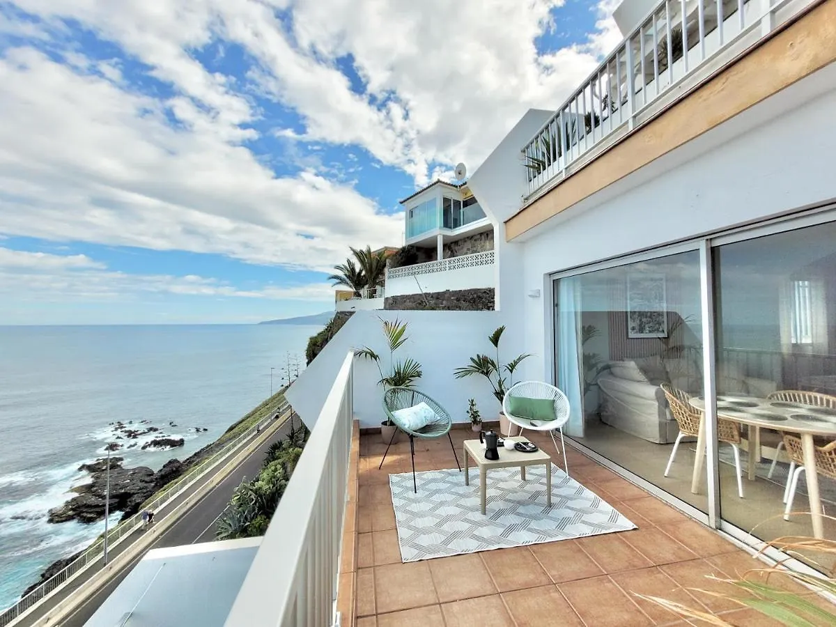 Apartment Ocean Blue Studio Puerto de la Cruz