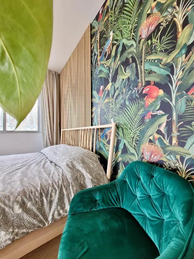Apartment Ocean Blue Studio Puerto de la Cruz