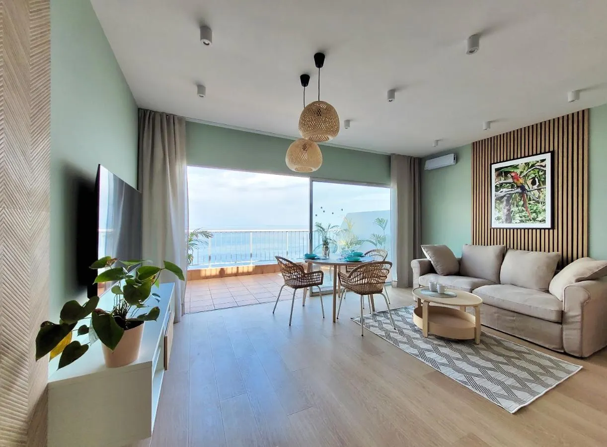 Apartment Ocean Blue Studio Puerto de la Cruz