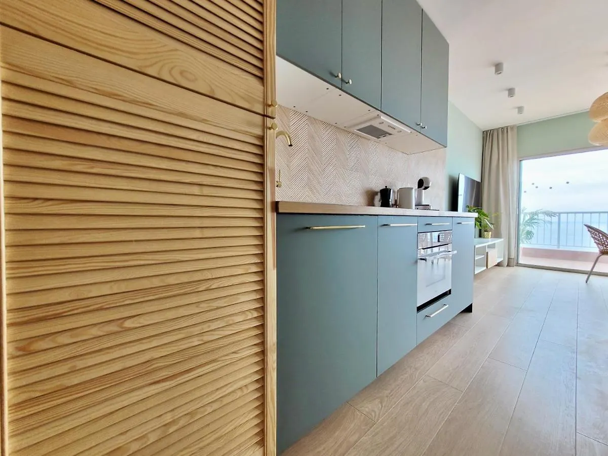 Apartment Ocean Blue Studio Puerto de la Cruz