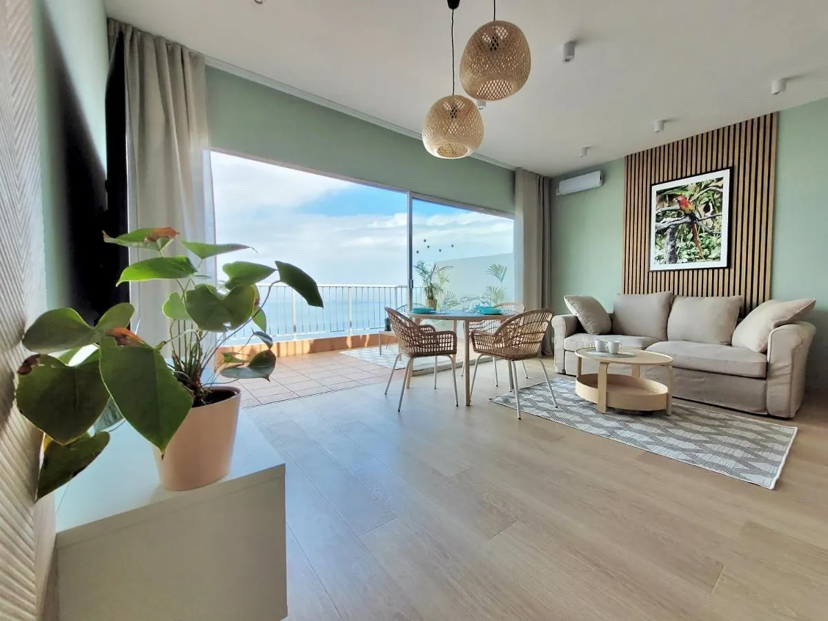 Apartment Ocean Blue Studio Puerto de la Cruz