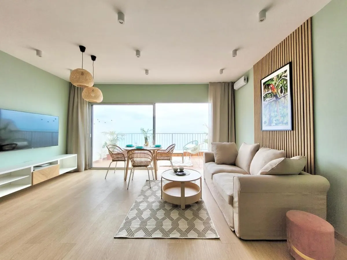Ocean Blue Studio Puerto de la Cruz  Apartment