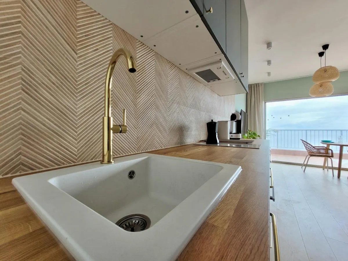 Apartment Ocean Blue Studio Puerto de la Cruz